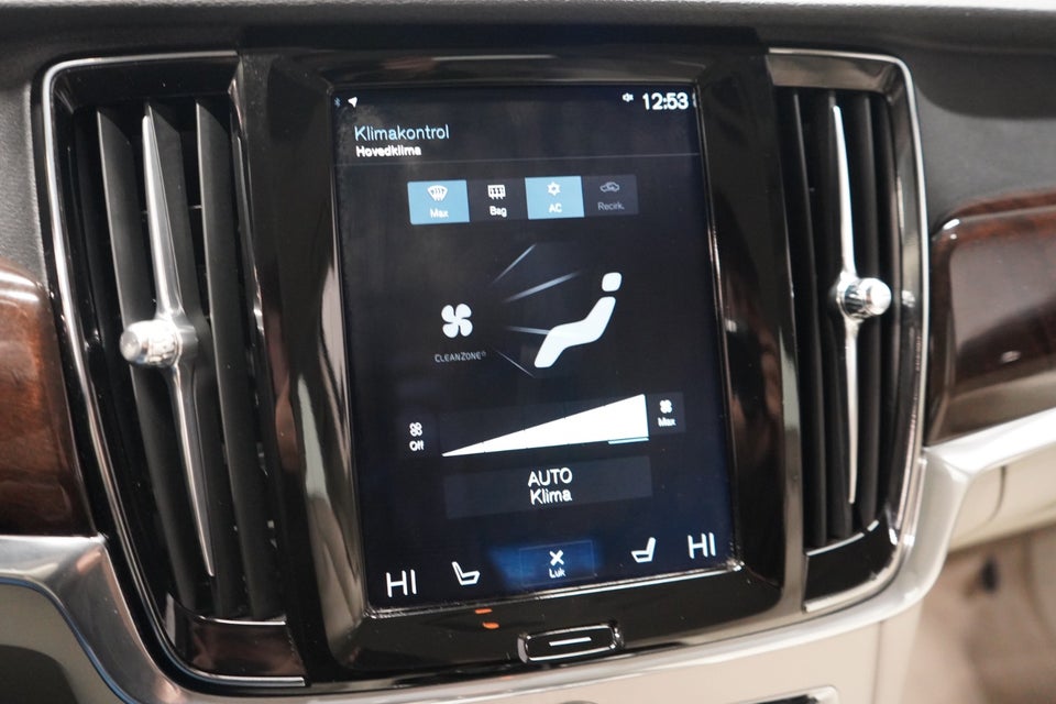 Volvo V90 2,0 D4 190 Inscription aut. 5d