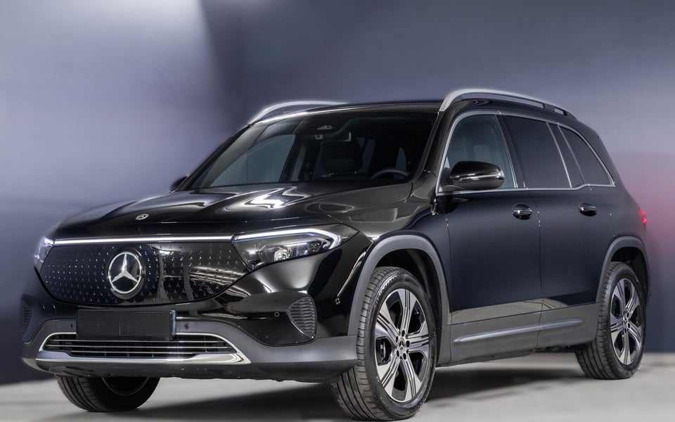 Mercedes EQB250+ Progressive 5d