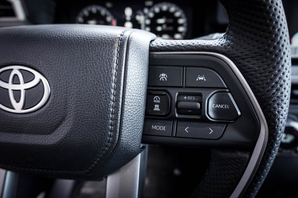 Toyota Tacoma 2,4 Hybrid Trailhunter aut. 4x4 4d