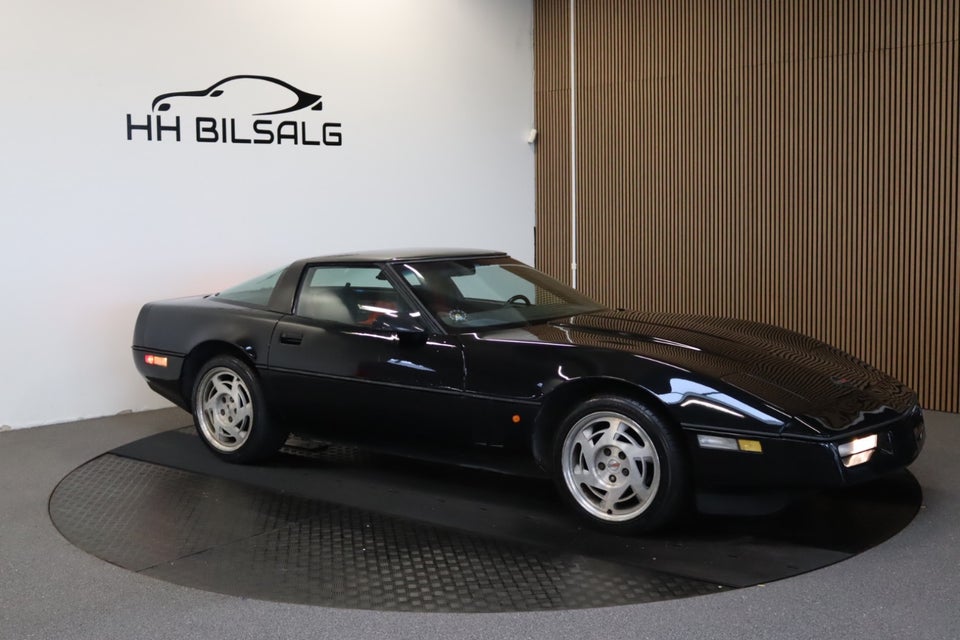 Chevrolet Corvette 5,7 Targa aut. 2d