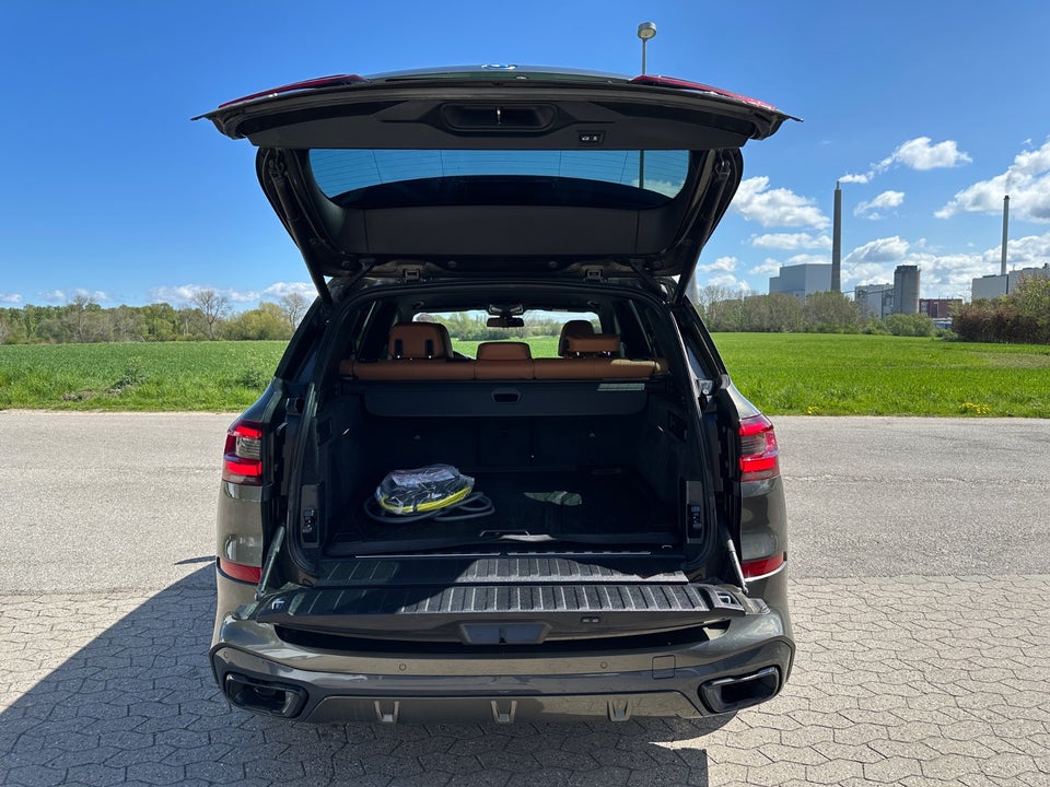 BMW X5 3,0 xDrive45e M-Sport aut. 5d