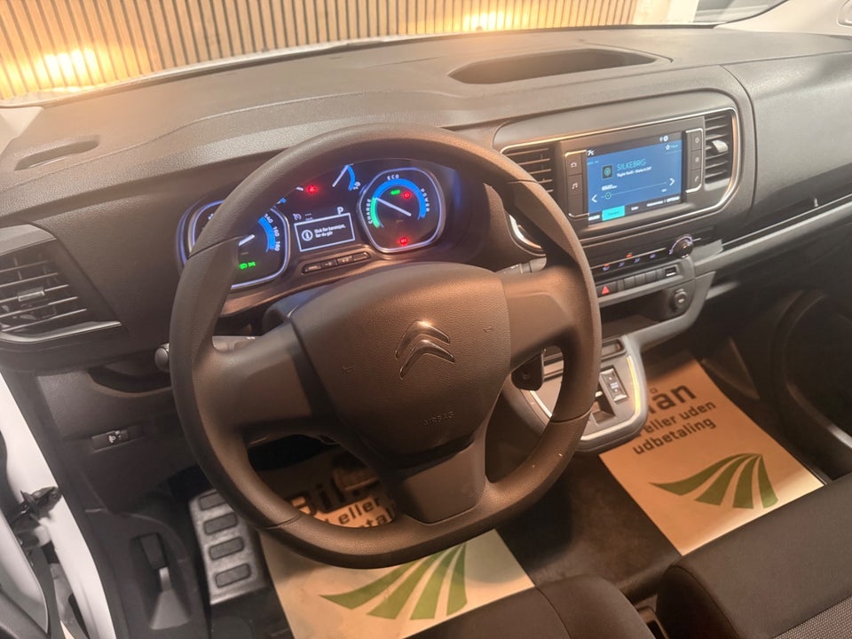 Citroën ë-Jumpy 75 L3 BaseLine