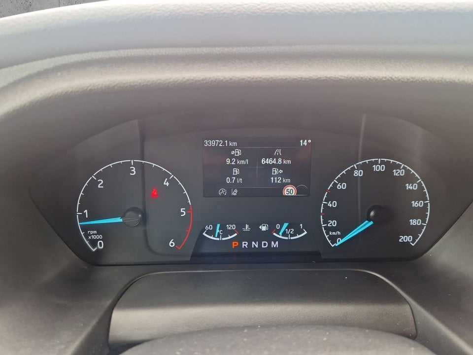 Ford Transit 350 L2 Van 2,0 EcoBlue Trend aut. H2 FWD