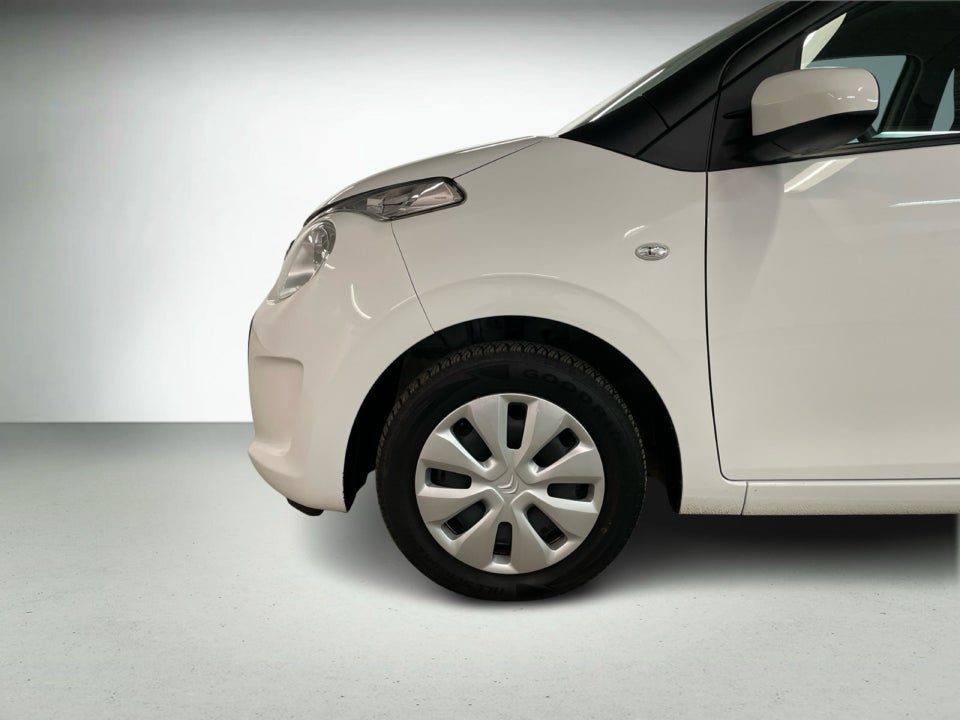 Citroën C1 1,0 VTi Le Mans 5d