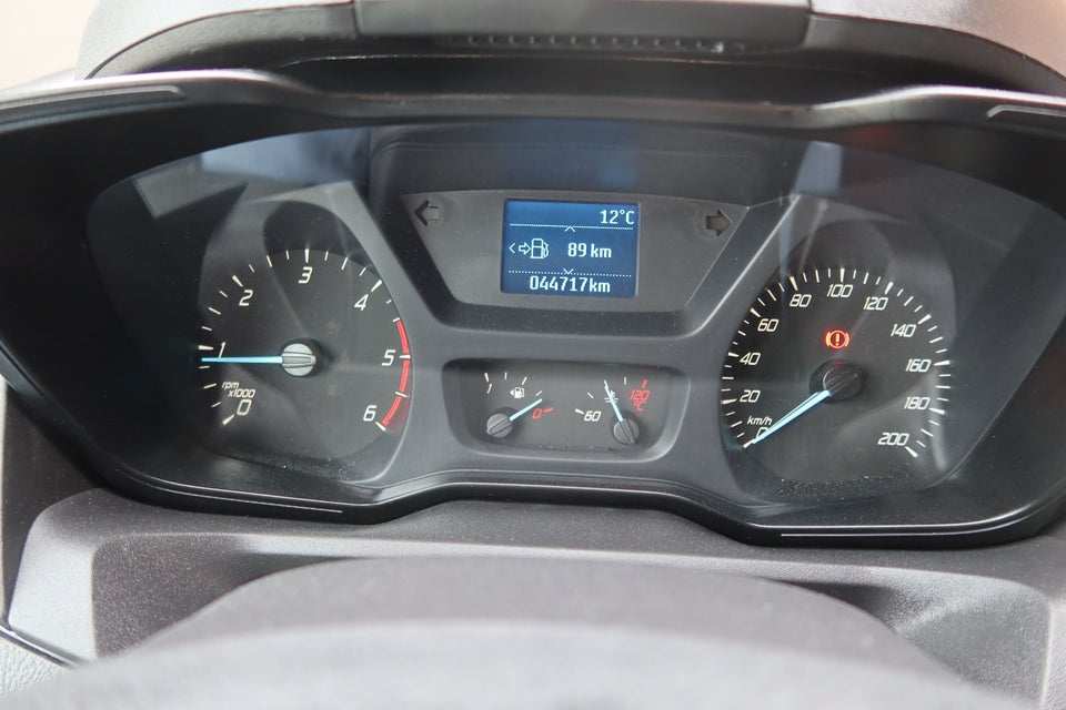 Ford Transit Custom 270S 2,2 TDCi 100 Trend Van 5d