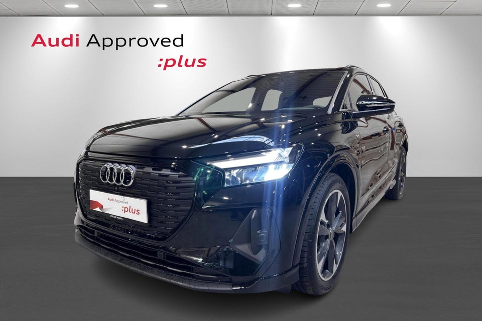 Audi Q4 e-tron 45 Progress 5d