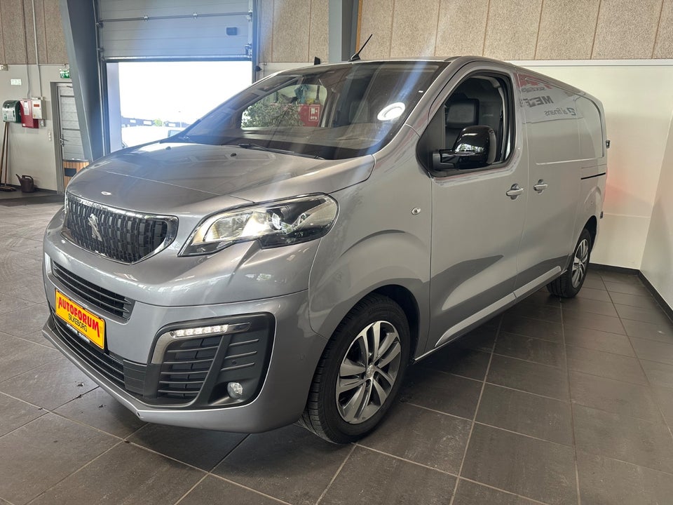 Peugeot Expert 2,0 BlueHDi 177 L2 Ultimate EAT8 Van