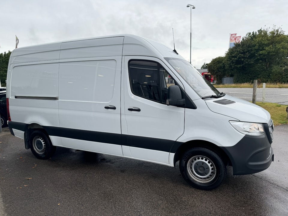 Mercedes Sprinter 316 2,2 CDi A2 Kassevogn aut. RWD