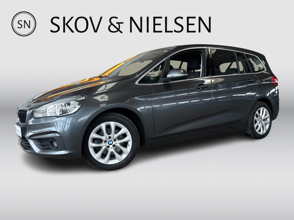 BMW 218d 2,0 Gran Tourer Advantage aut. 7prs 5d