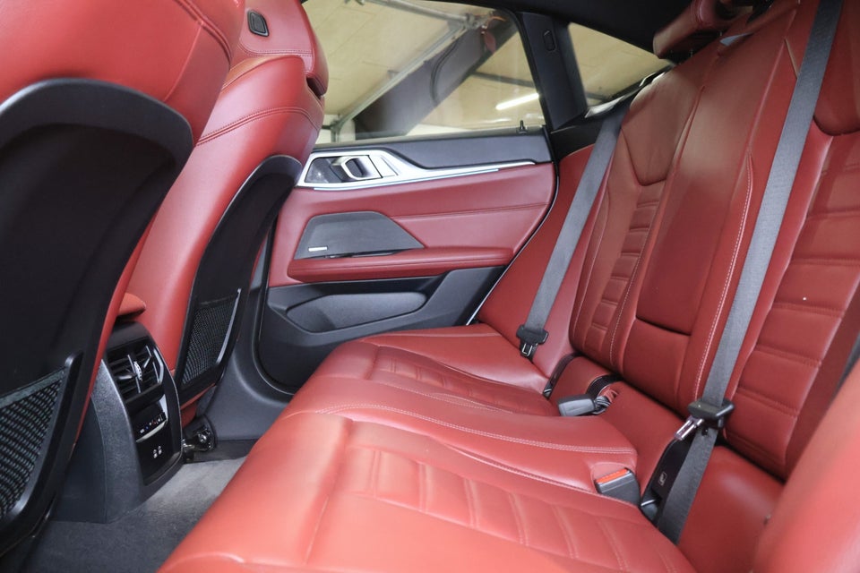 BMW i4 M50 Fully Charged xDrive 5d