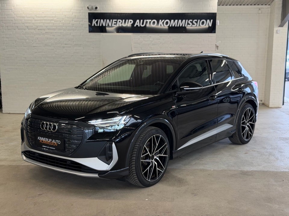 Audi Q4 e-tron 45 Ultra S-line 5d