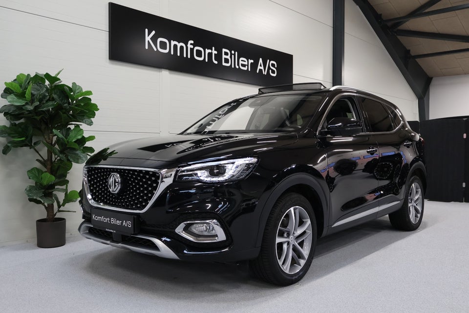 MG EHS 1,5 PHEV Luxury 5d
