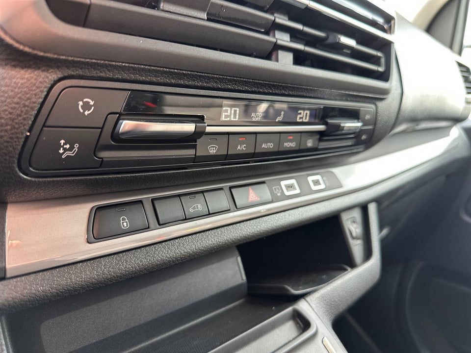 Citroën Jumpy 2,0 BlueHDi 145 L3 MasterLine EAT8