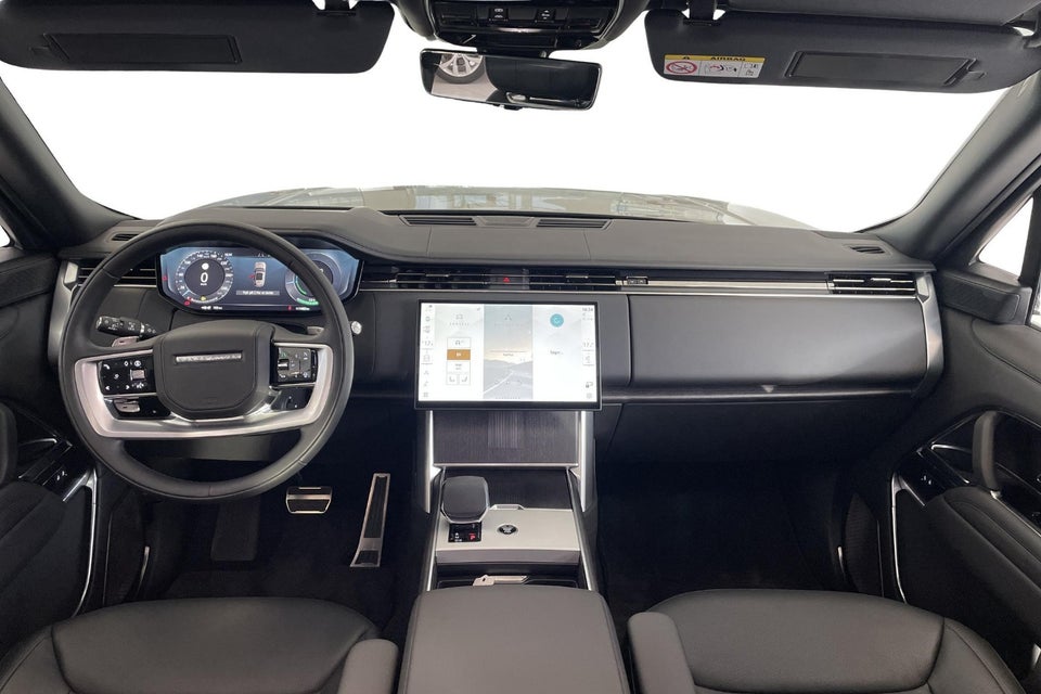 Land Rover Range Rover 3,0 P550e Autobiography aut. 5d