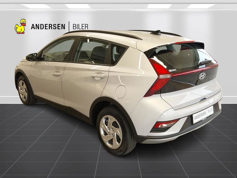 Hyundai Bayon 1,0 T-GDi Essential DCT 5d