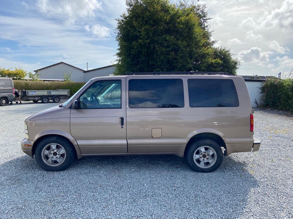 Chevrolet Astro Van 4,3 aut. 4x4 5d