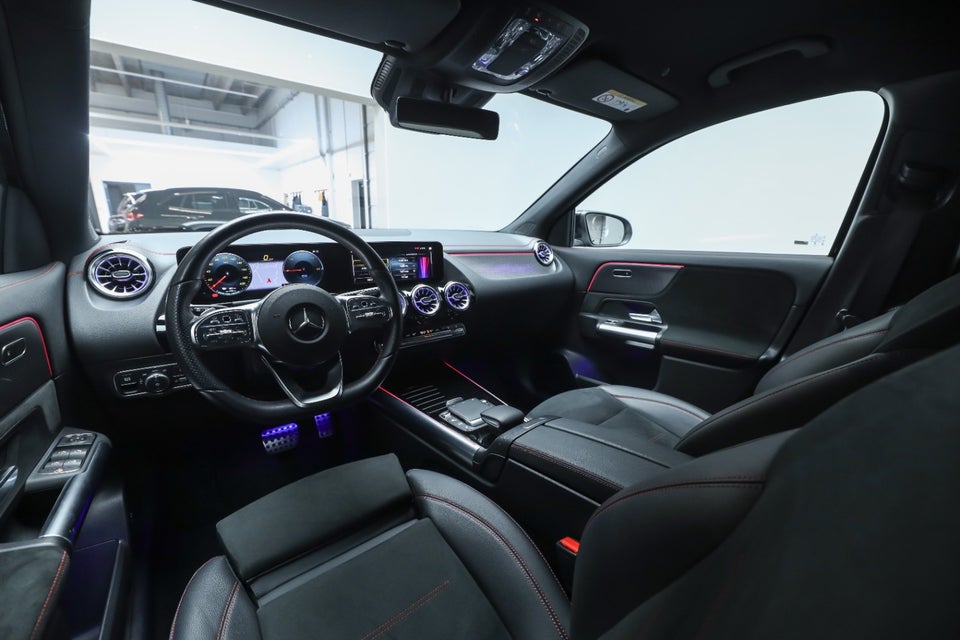 Mercedes EQA250+ AMG Line 5d