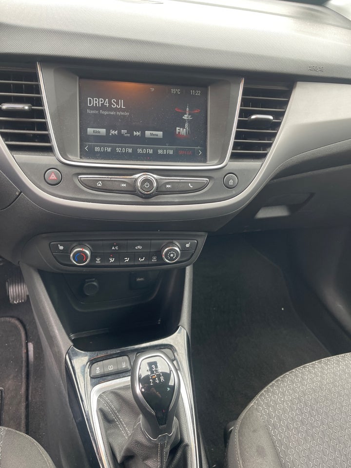 Opel Crossland X 1,2 T 110 Enjoy 5d