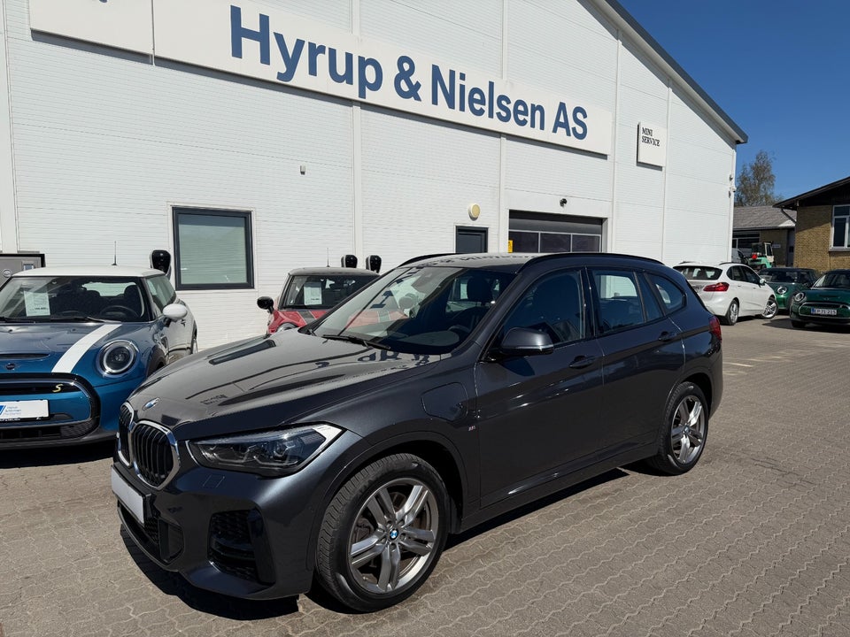 BMW X1 1,5 xDrive25e M-Sport aut. 5d