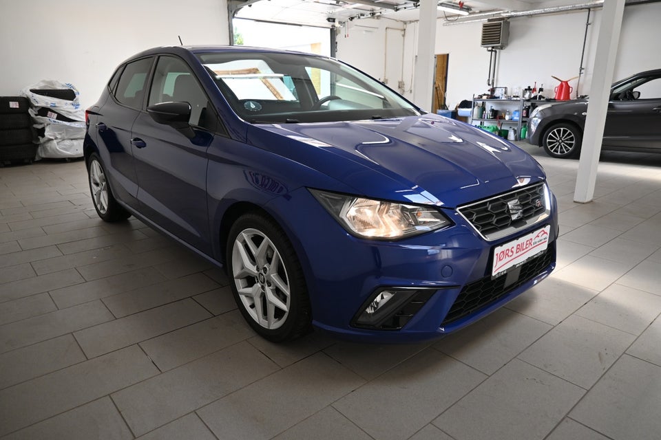 Seat Ibiza 1,0 TSi 115 FR 5d