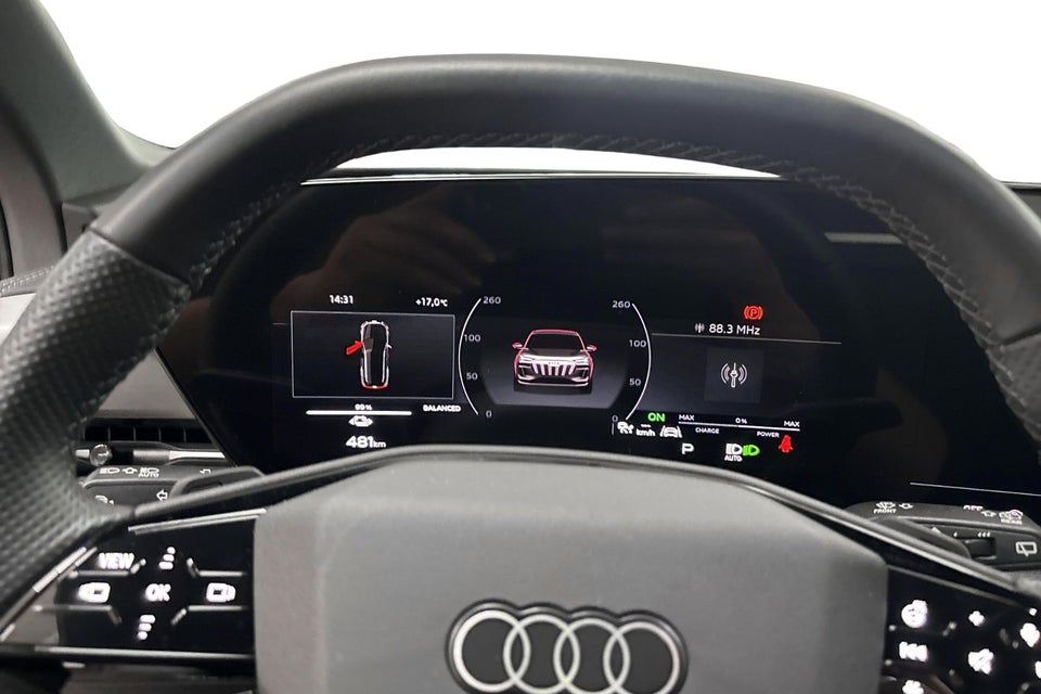Audi Q6 e-tron Progress plus performance 5d