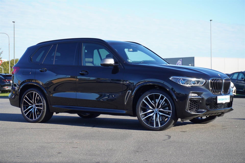 BMW X5 3,0 M50d M-Sport xDrive aut. 5d