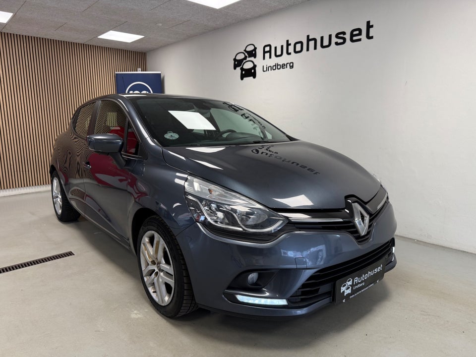 Renault Clio IV 1,5 dCi 90 Limited 5d