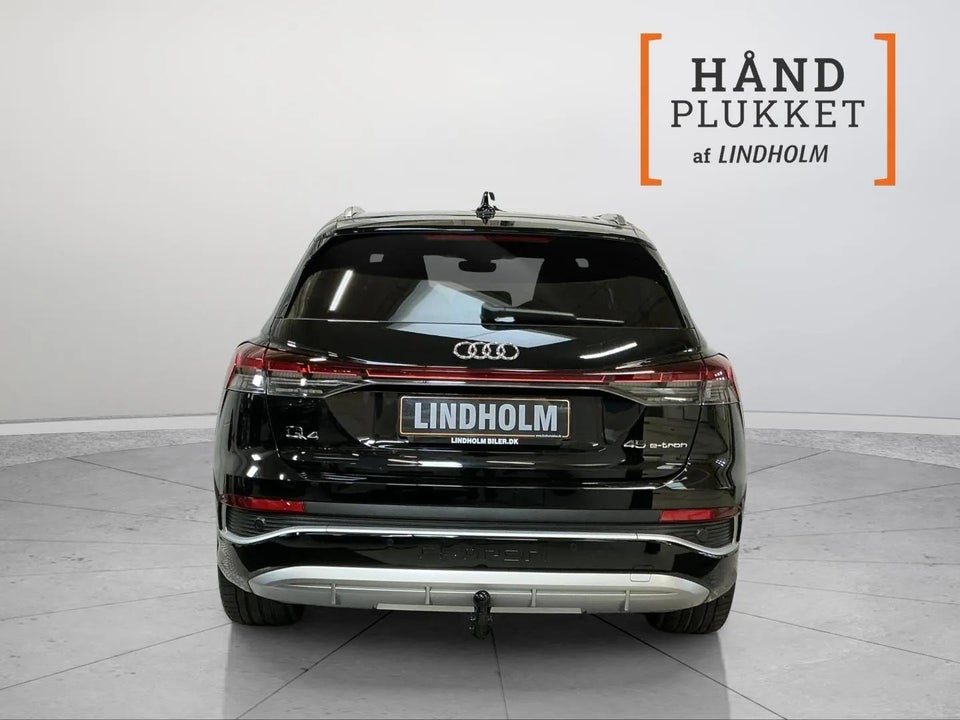 Audi Q4 e-tron 45 S-line 5d