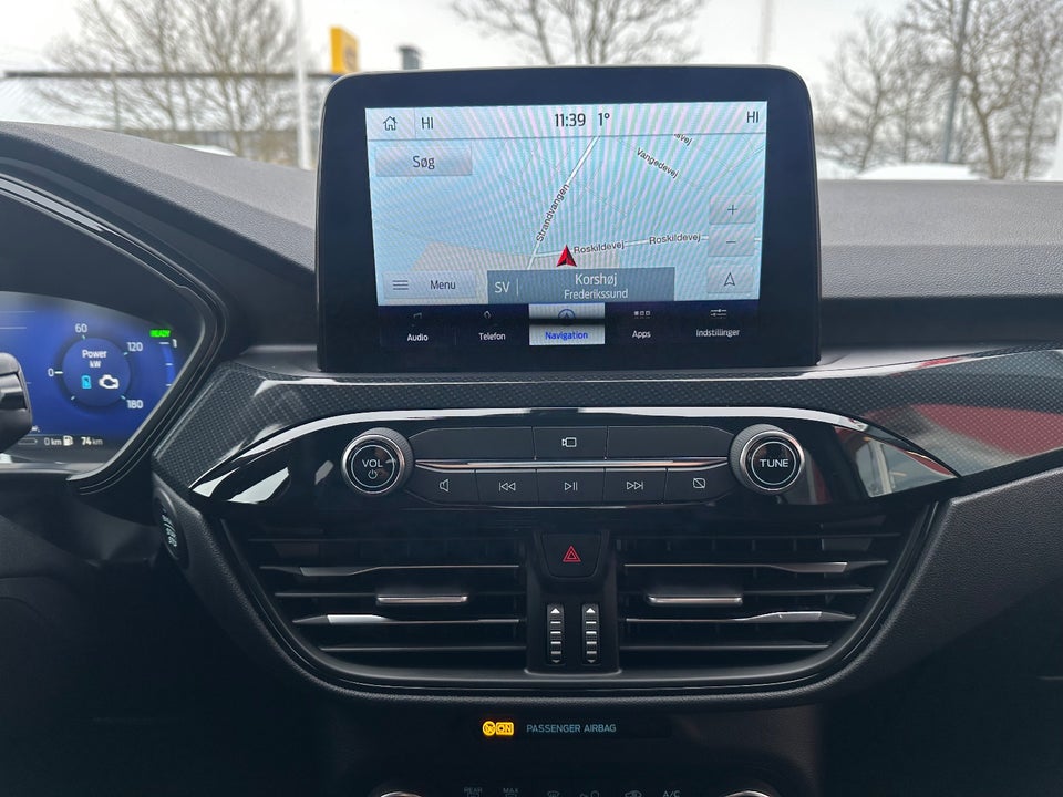 Ford Kuga 2,5 PHEV ST-Line X CVT 5d