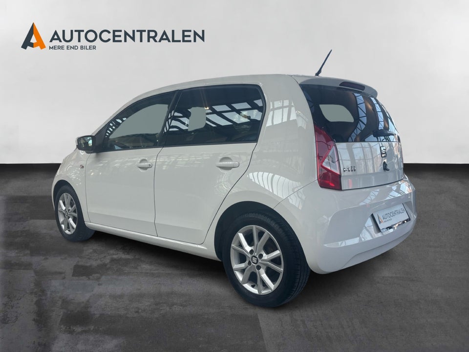 Seat Mii 1,0 60 Sport eco 5d