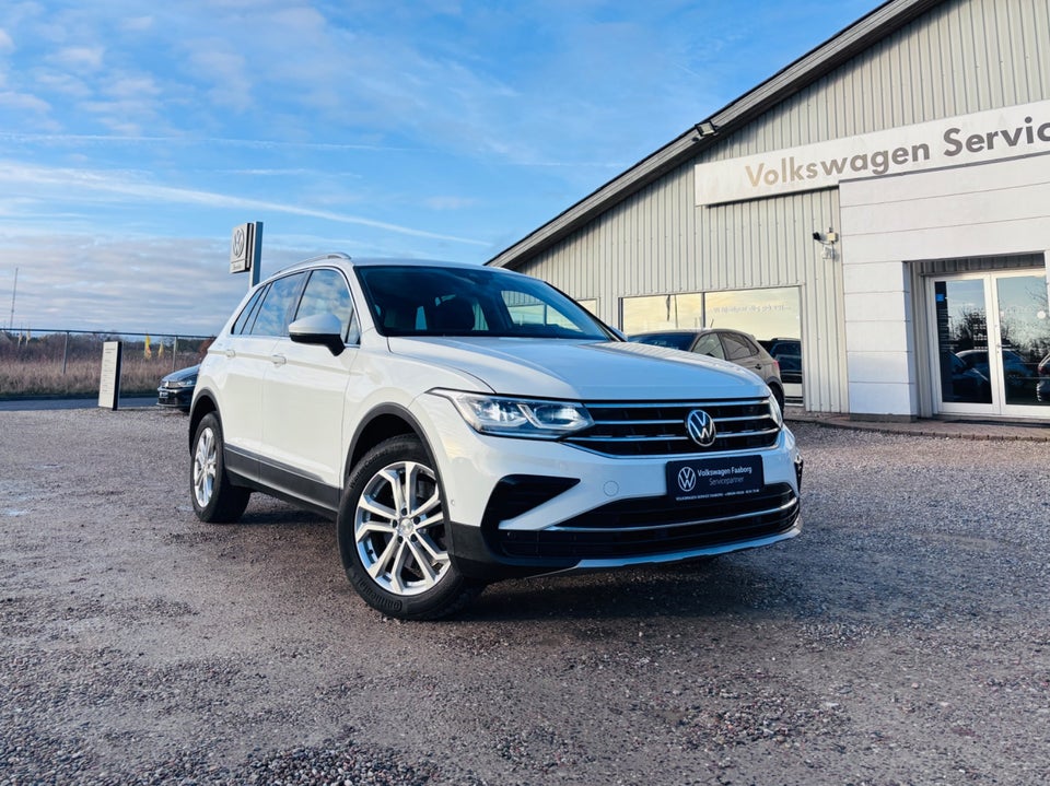 VW Tiguan 1,4 eHybrid Elegance DSG 5d