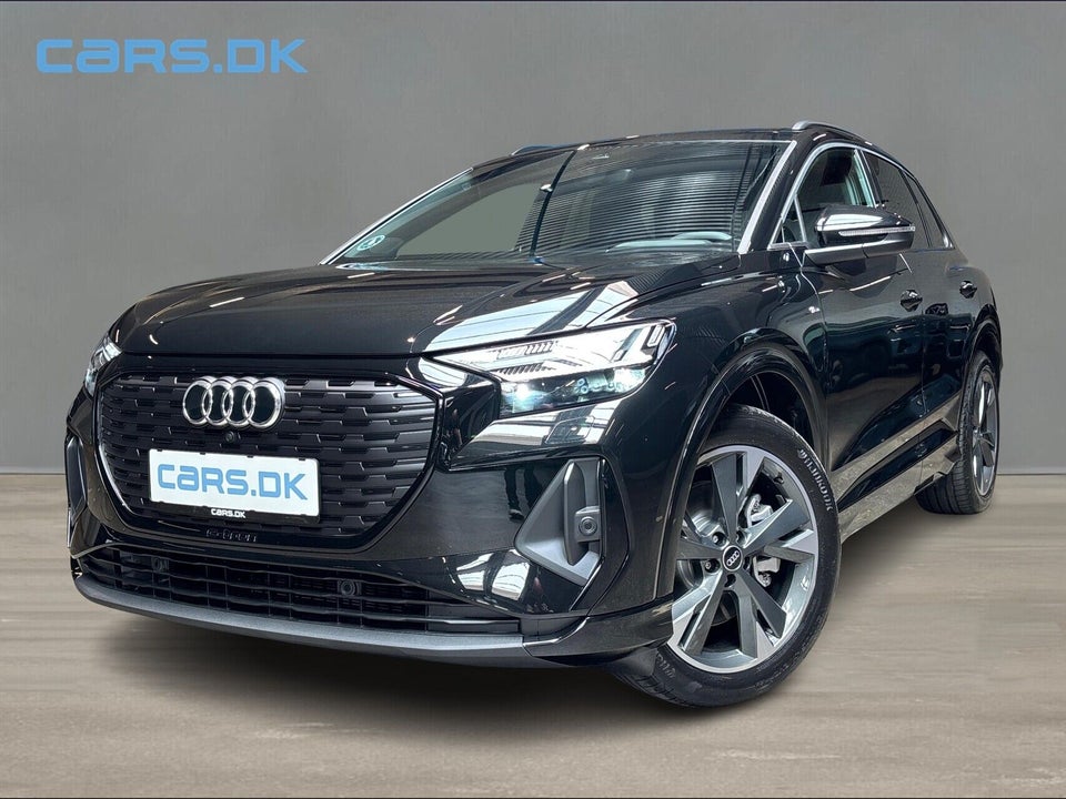 Audi Q4 e-tron 45 S-line Edition quattro 5d
