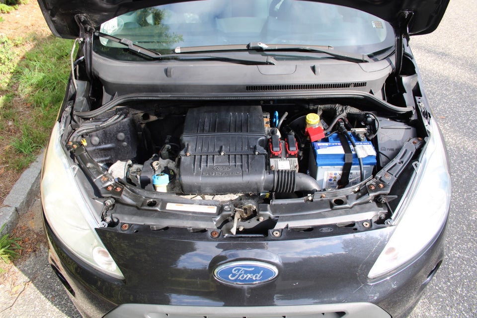 Ford Ka 1,2 Digital 3d