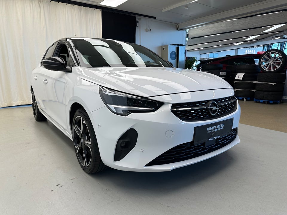 Opel Corsa 1,2 T 100 Sport 5d