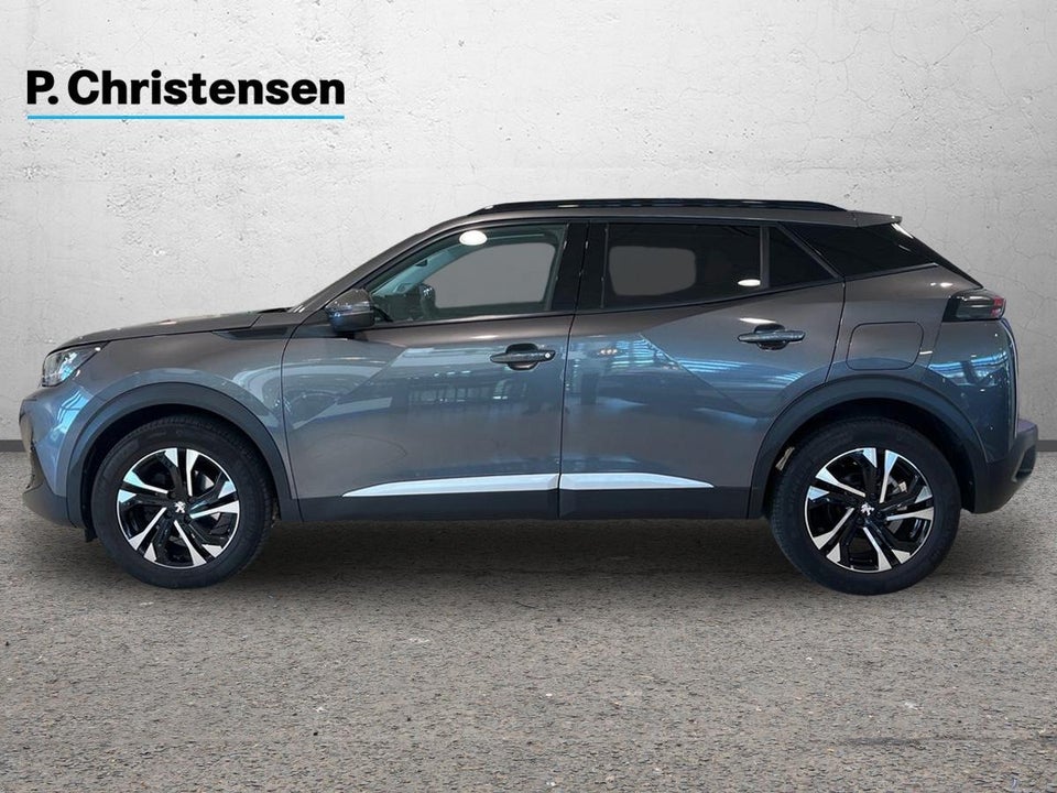Peugeot 2008 1,2 PureTech 130 Selection Tech 5d