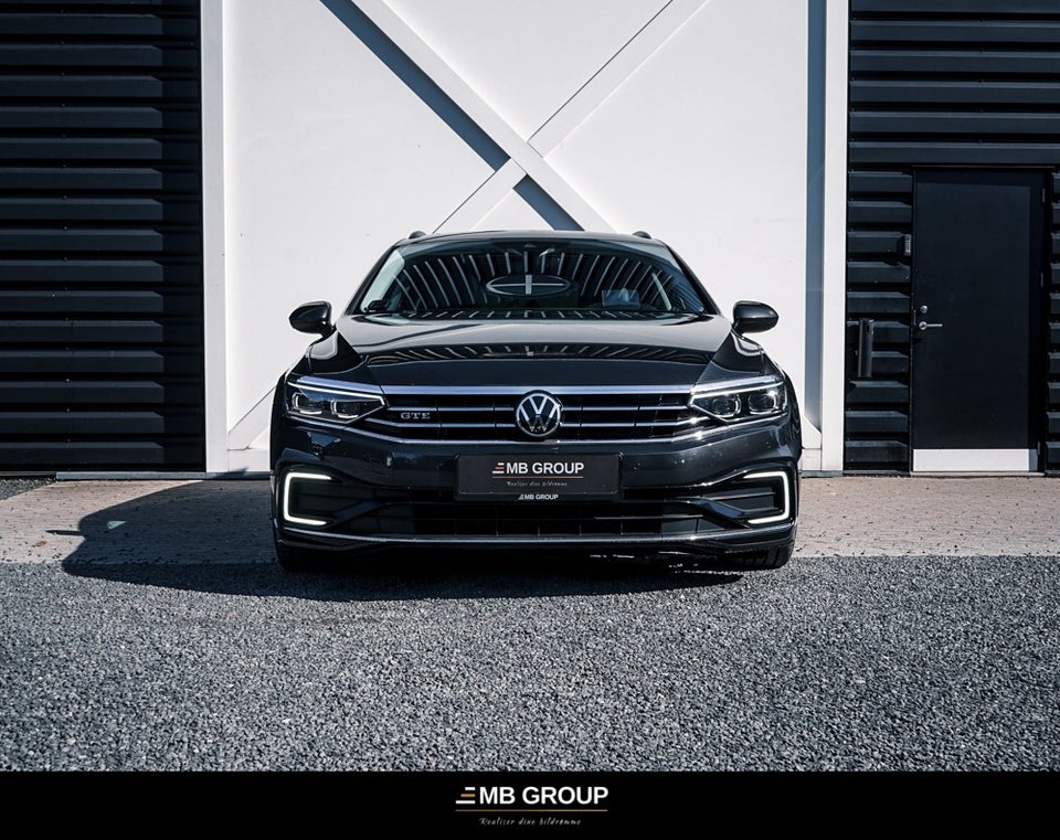 VW Passat 1,4 GTE+ Variant DSG 5d
