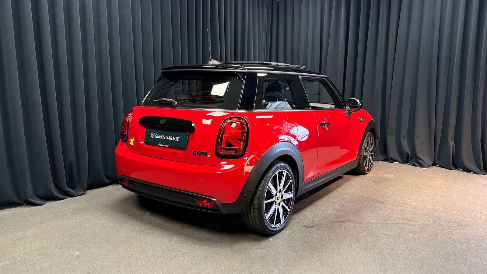 MINI Cooper SE Edition Premium Plus 3d