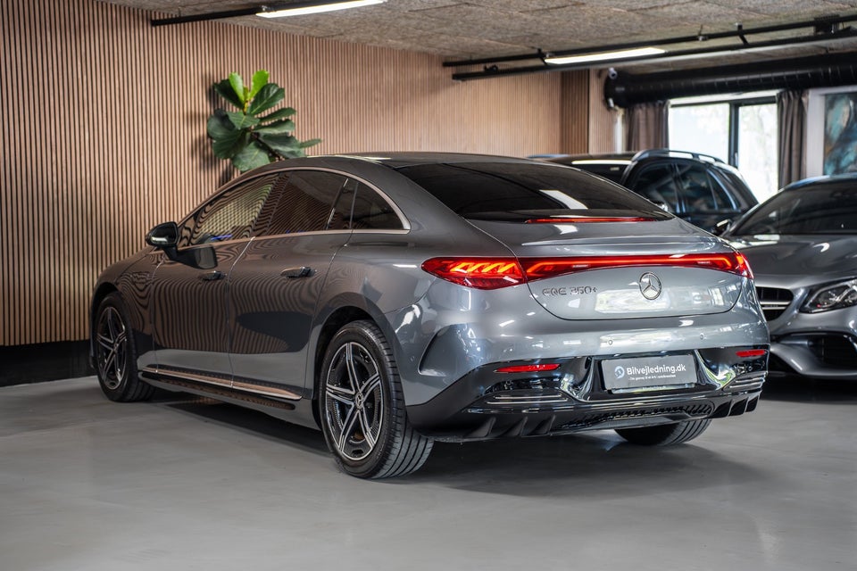 Mercedes EQE350+ AMG Premium Plus 4d