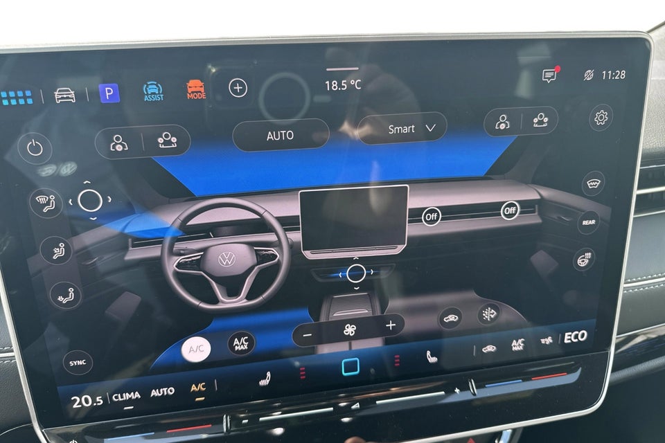 VW ID.7 77 Pro Tourer 5d