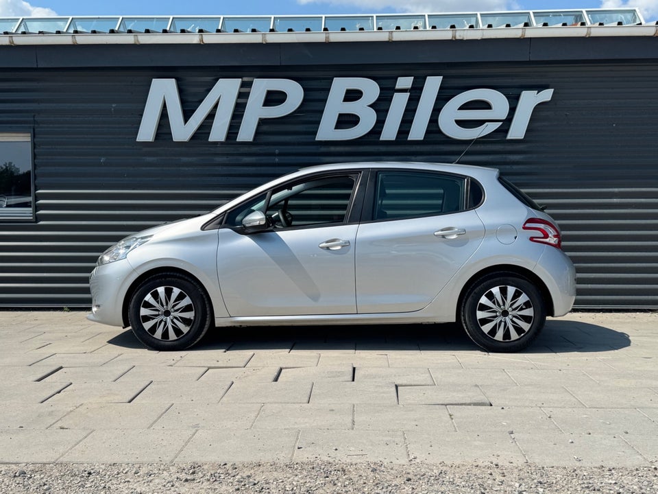 Peugeot 208 1,0 VTi Access Air 5d