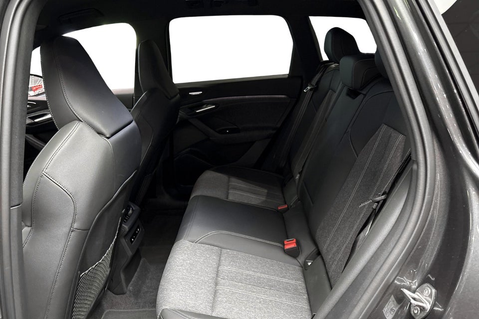 Audi Q6 e-tron Ultra performance 5d