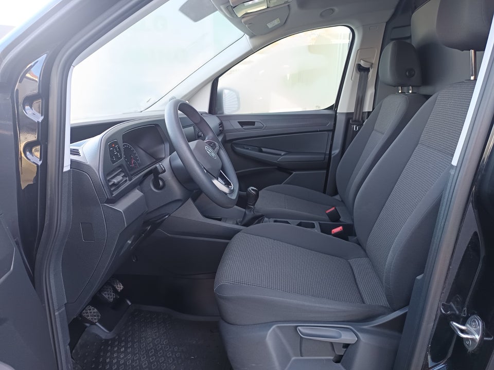 VW Caddy 2,0 TDi 102 Cargo