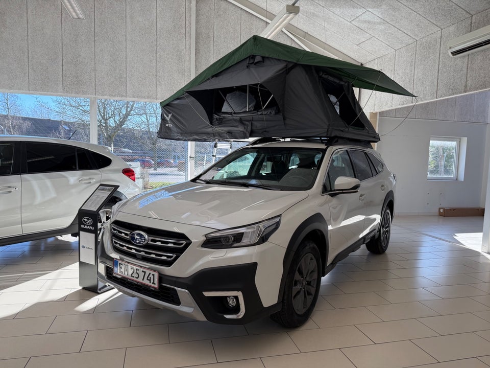 Subaru Outback 2,5 Limited L-tr. 5d