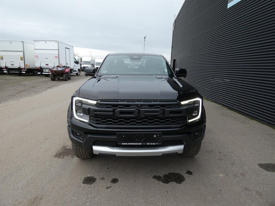 Ford Ranger Raptor 3,0 V6 EcoBoost Db.Kab aut. 4d