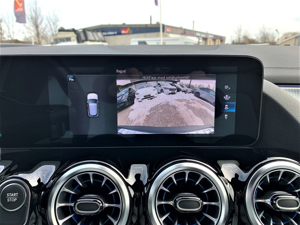 Mercedes EQA250 AMG Line 5d