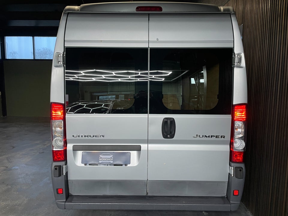 Citroën Jumper 30 2,2 HDi 120 Kassevogn L2H2 5d
