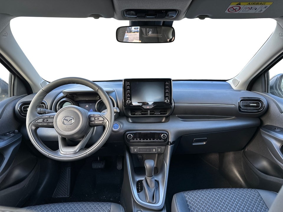 Mazda 2 1,5 Hybrid Agile Comfort CVT 5d