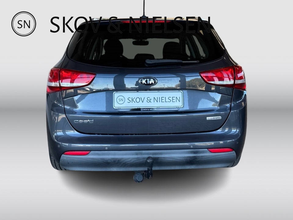 Kia Ceed 1,0 T-GDi Premium SW 5d