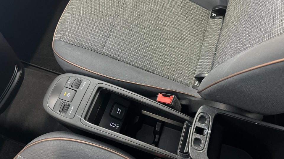 Fiat 500e 42 Icon 3d