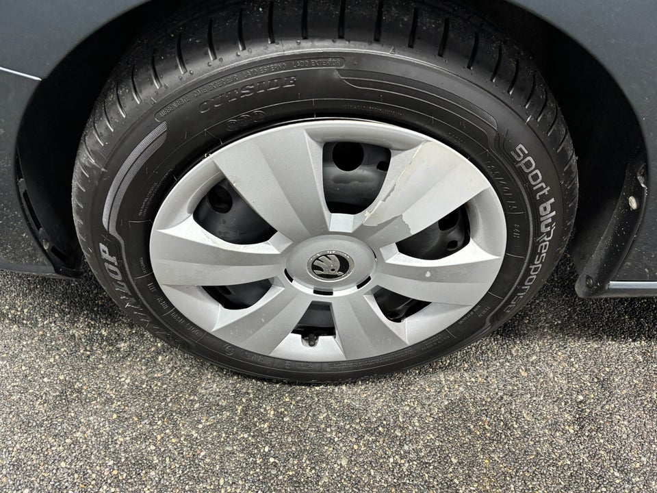 Skoda Fabia 1,0 TSi 110 Ambition Combi 5d